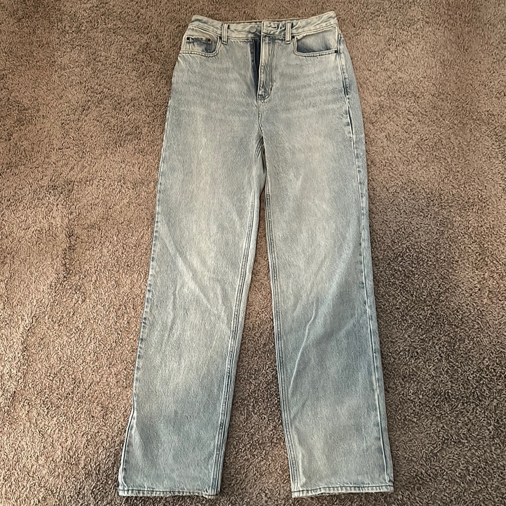 PacSun - 90s Boyfriend Blue Jeans